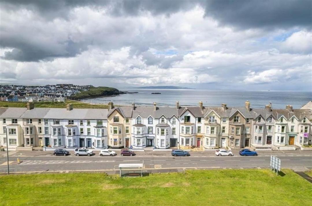2 Dunluce Green - Portrush By The Sea 外观 照片