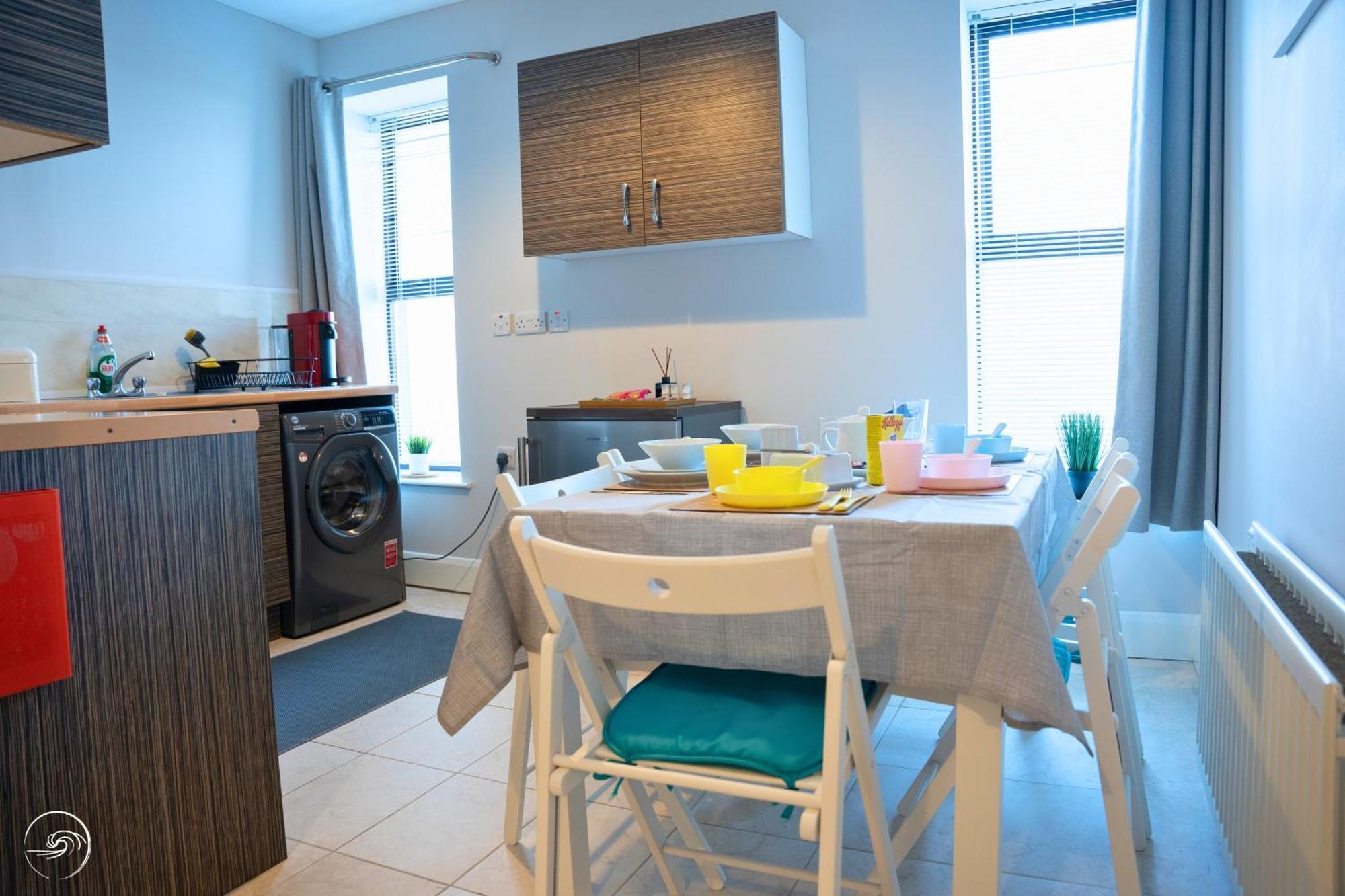 2 Dunluce Green - Portrush By The Sea 外观 照片