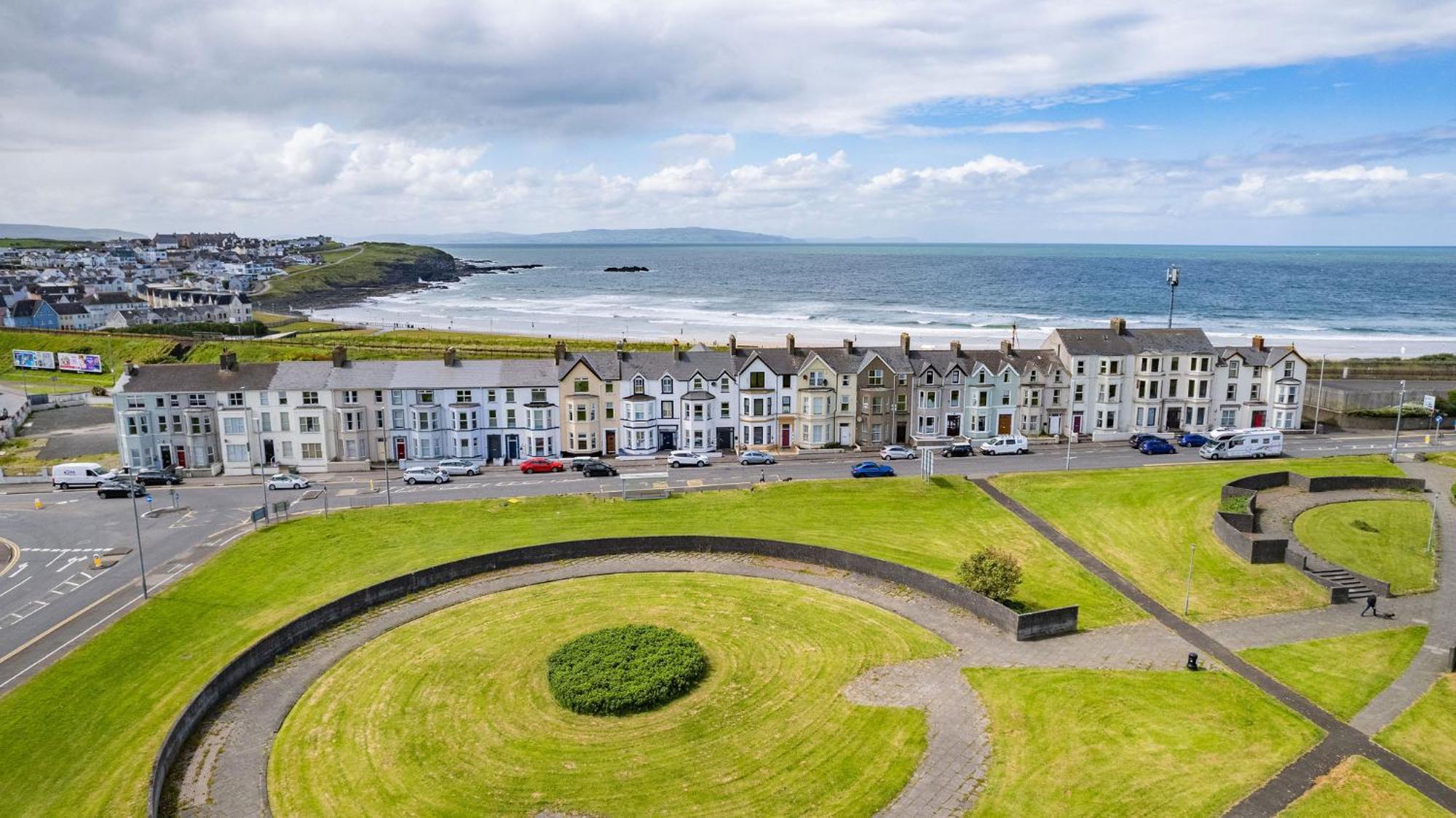 2 Dunluce Green - Portrush By The Sea 外观 照片
