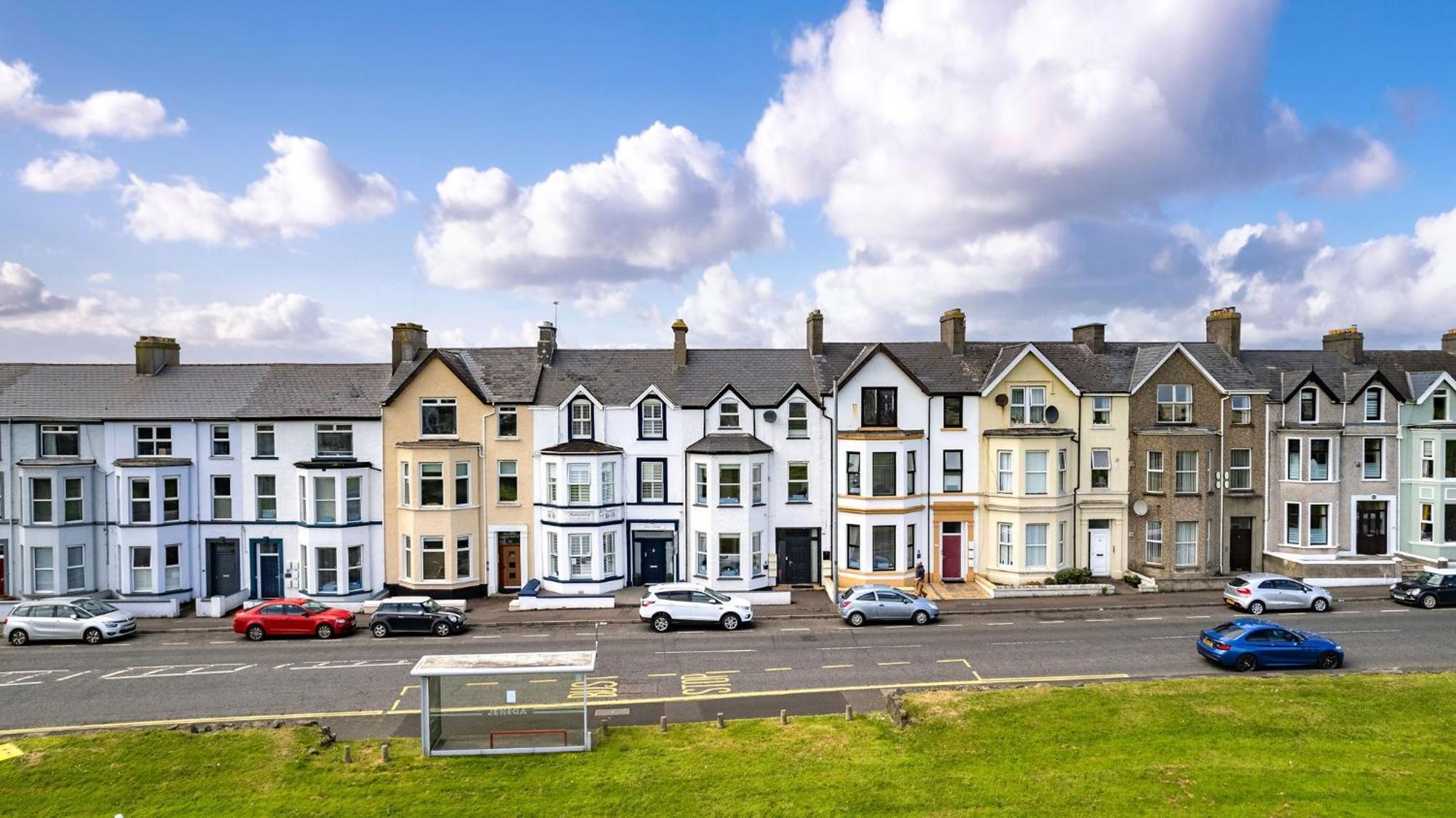 2 Dunluce Green - Portrush By The Sea 外观 照片