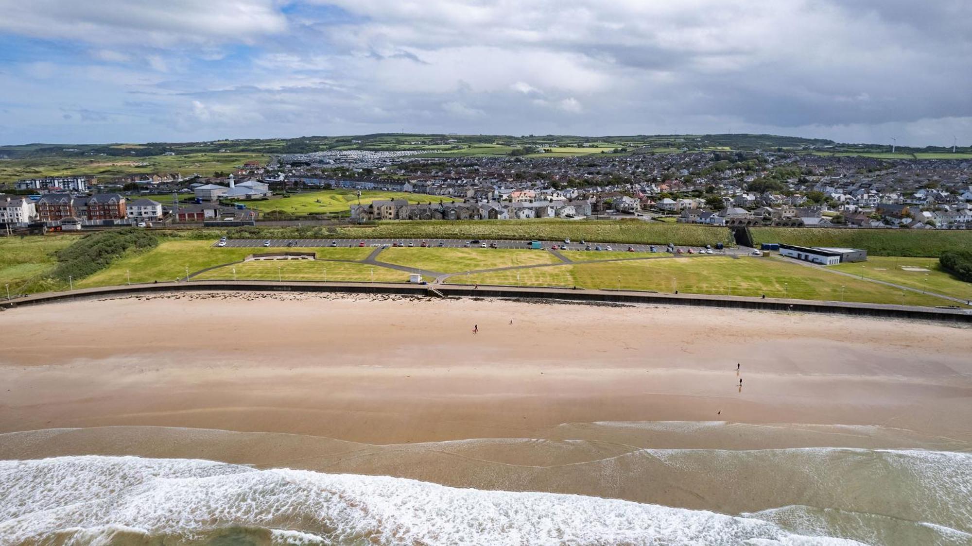 2 Dunluce Green - Portrush By The Sea 外观 照片
